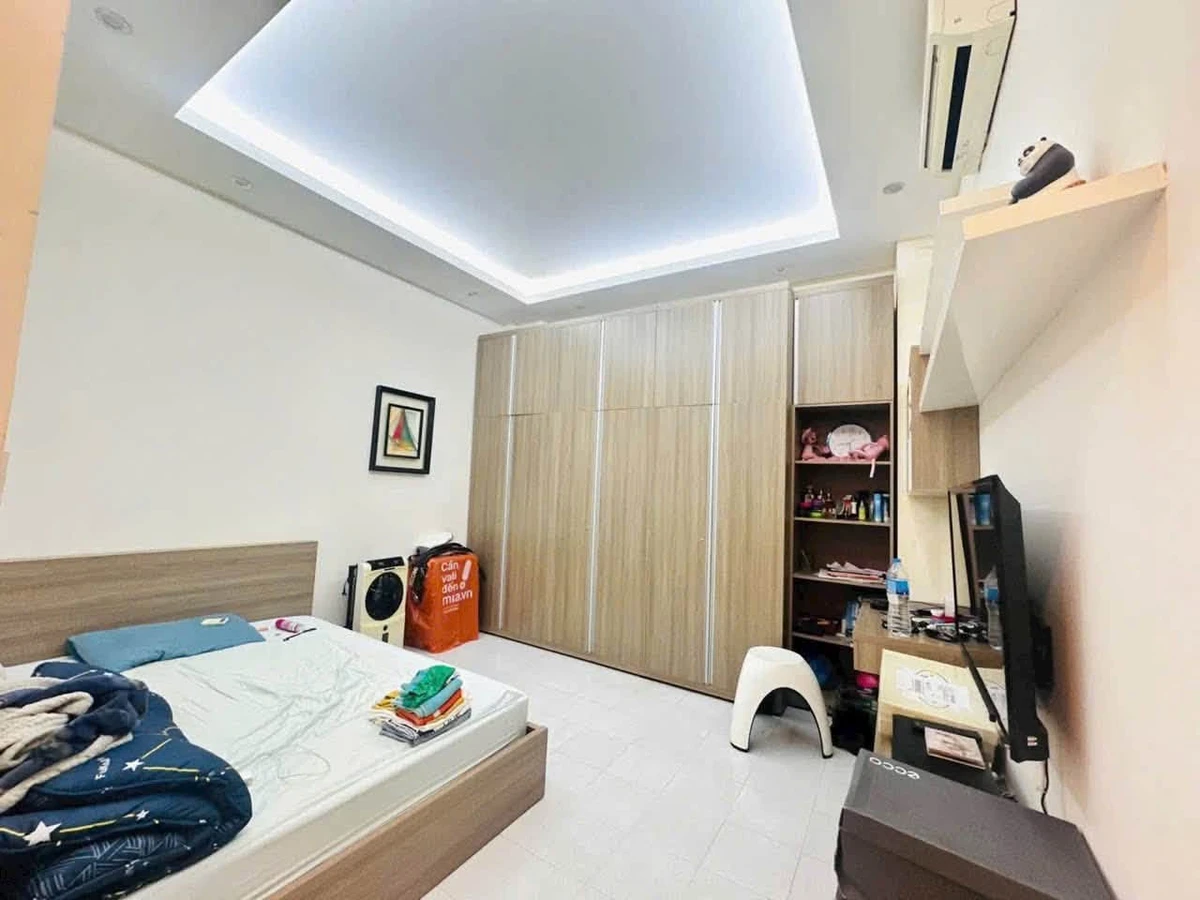 Nhà bán 6 phòng ngủ 64m2 Lý Thường Kiệt Quận 10 - Ảnh thu nhỏ 5