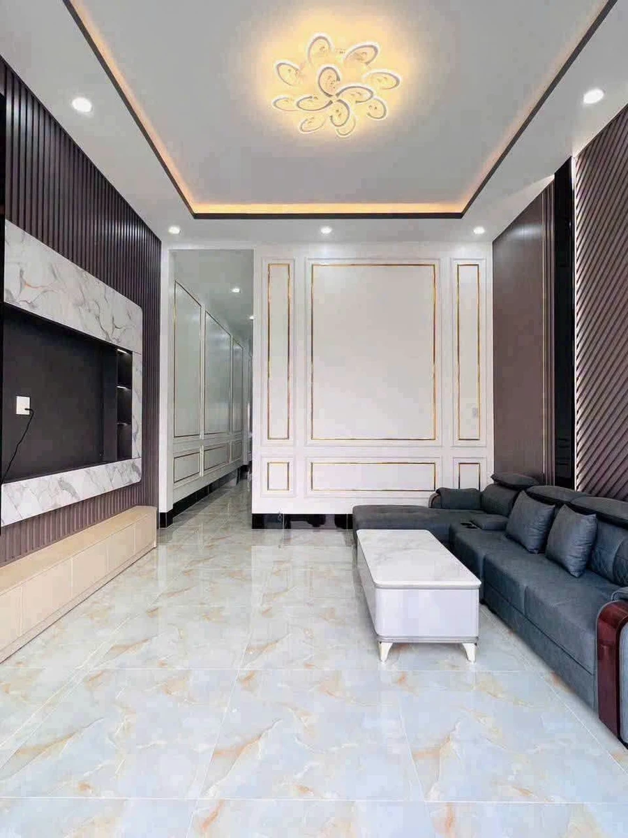 Bán nhà mới 3PN Rạch Giá 153m² giá 2 tỷ 290 triệu - Ảnh thu nhỏ 3