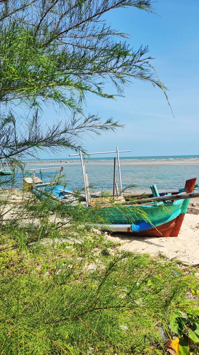 Bán đất mặt biển Hàm Ninh Phú Quốc 3000m2, 13.9 tỷ - Ảnh 1
