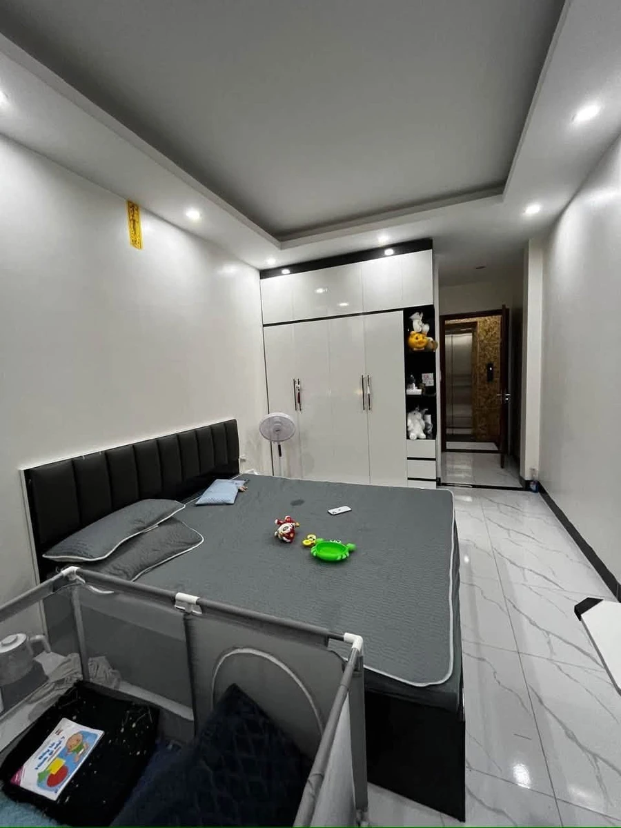 Bán nhà 5 tầng thang máy 35m2 trung tâm Hà Đông, Hà Nội - Ảnh thu nhỏ 2
