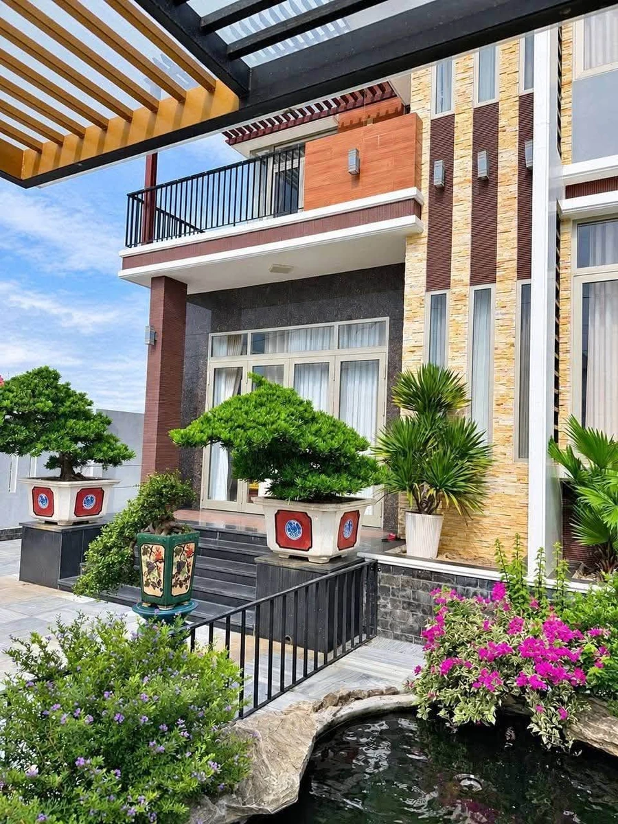 Bán nhà 3 tầng Phù Mỹ Nam 300m2 giá 3 tỷ 500 triệu - Ảnh thu nhỏ 4