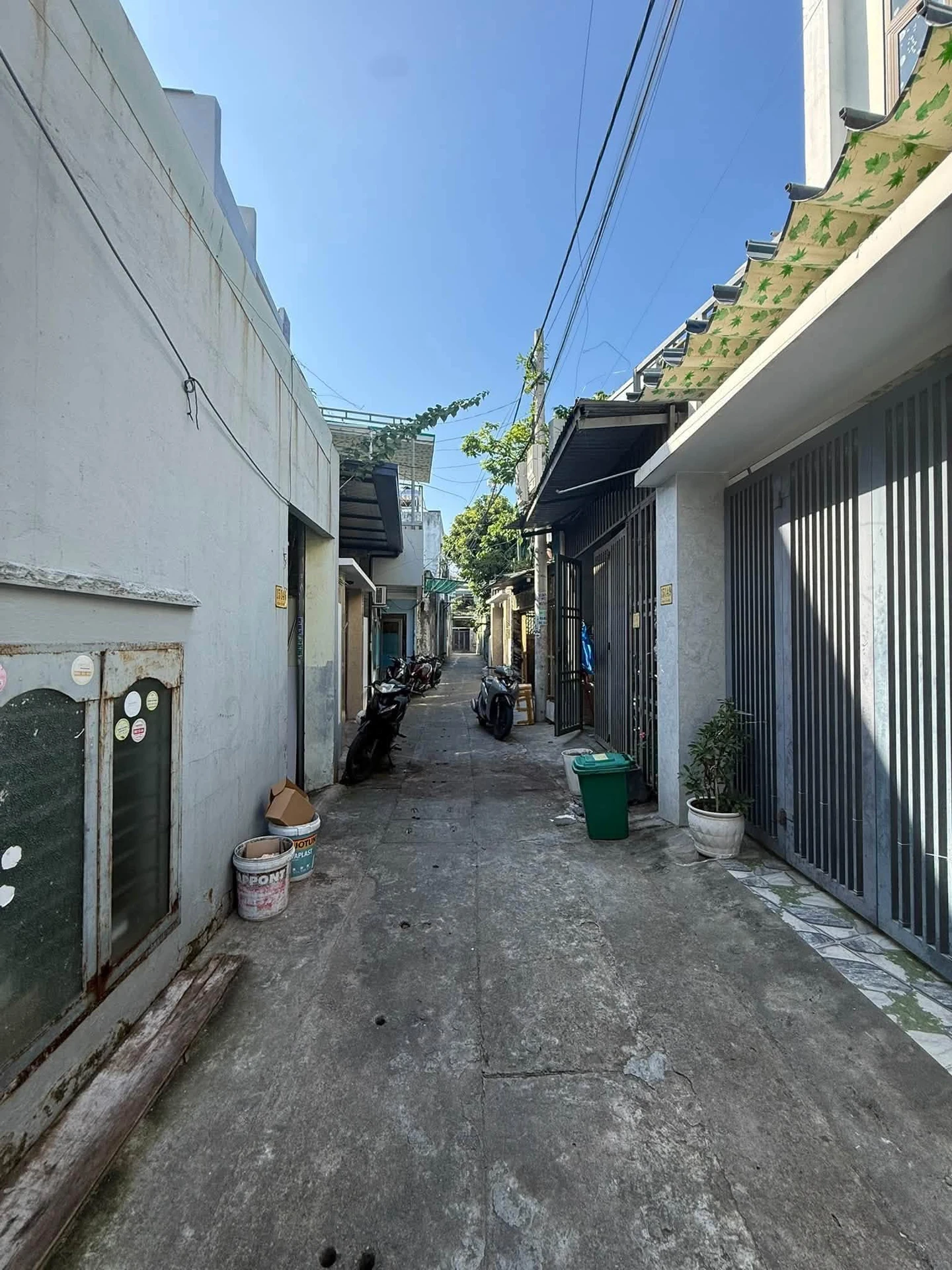 Bán nhà kiệt 86m2, 3 phòng, Tô Hiếu, Quận 1 - Ảnh 1