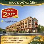 Bán liền kề kinh doanh 150m² 3 tầng Casa Bonita VSIP Nghệ An 6 tỷ - Ảnh thu nhỏ 1