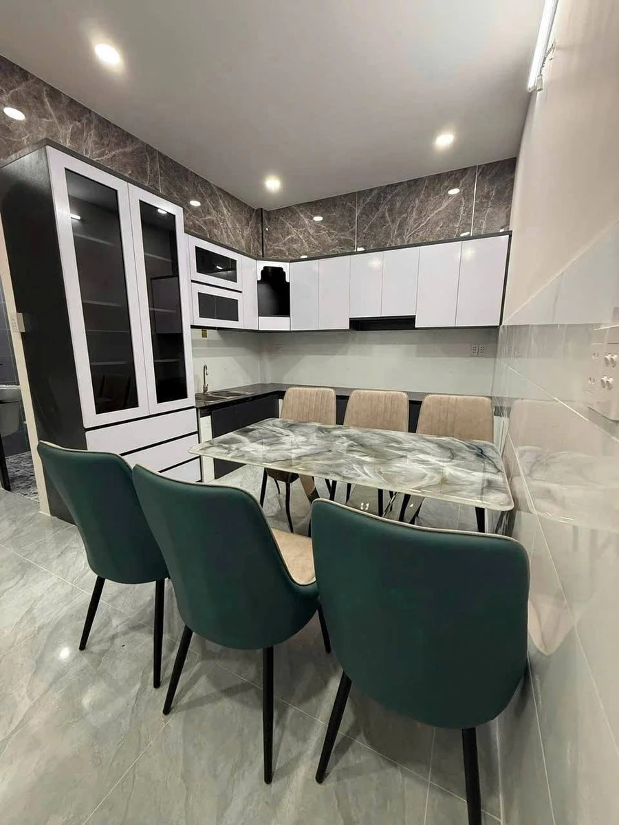 Bán nhà cấp 4, 116m², 2PN 2WC, Cần Dước, Long An - Ảnh thu nhỏ 5