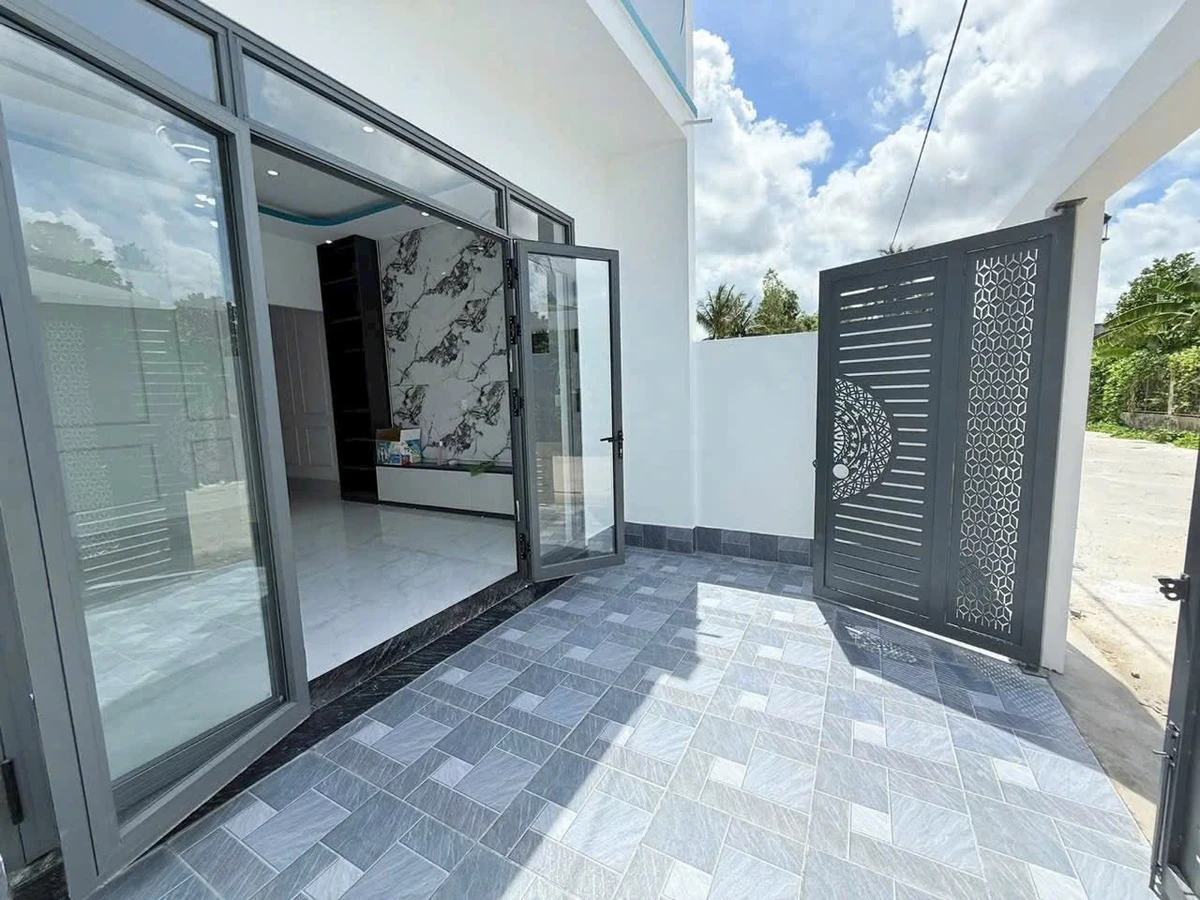 Bán nhà hẻm 110m² 3PN Rạch Giá An Giang 1.55 tỷ - Ảnh thu nhỏ 2