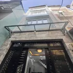 Bán nhà 4 tầng 3PN DTSD 115m² hẻm Bình Thới, Quận 11, giá 5 tỷ X - Ảnh thu nhỏ 1