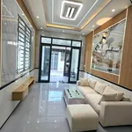 Bán nhà lô góc hẻm xe hơi 3 tầng 45m² 4PN gần Hiệp Thành City, Quận 12 - Ảnh thu nhỏ 2