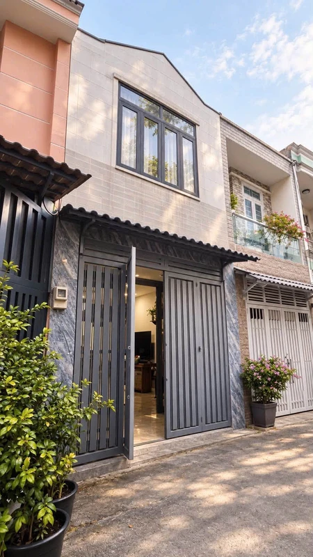 Bán đất mặt tiền đường Đỗ Trình Thoại 166m2, Phường Long An, Tây Ninh giá 2,3 tỷ 139mv