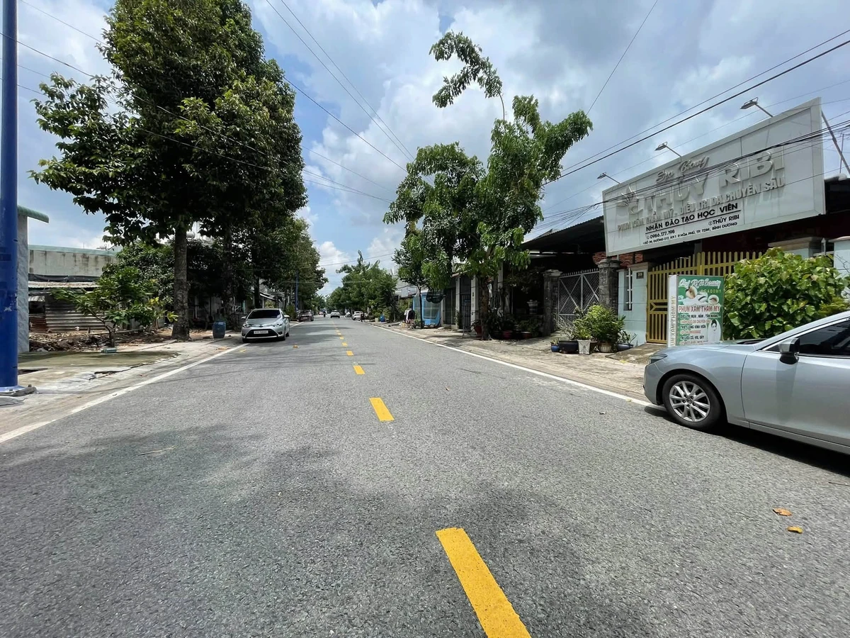Bán đất TDC Hoà Lợi 100m² thổ cư 100% - Ảnh thu nhỏ 5