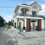 Bán nhà 3 phòng 126,5m² góc 2 mặt tiền Tây Ninh - Ảnh thu nhỏ 2