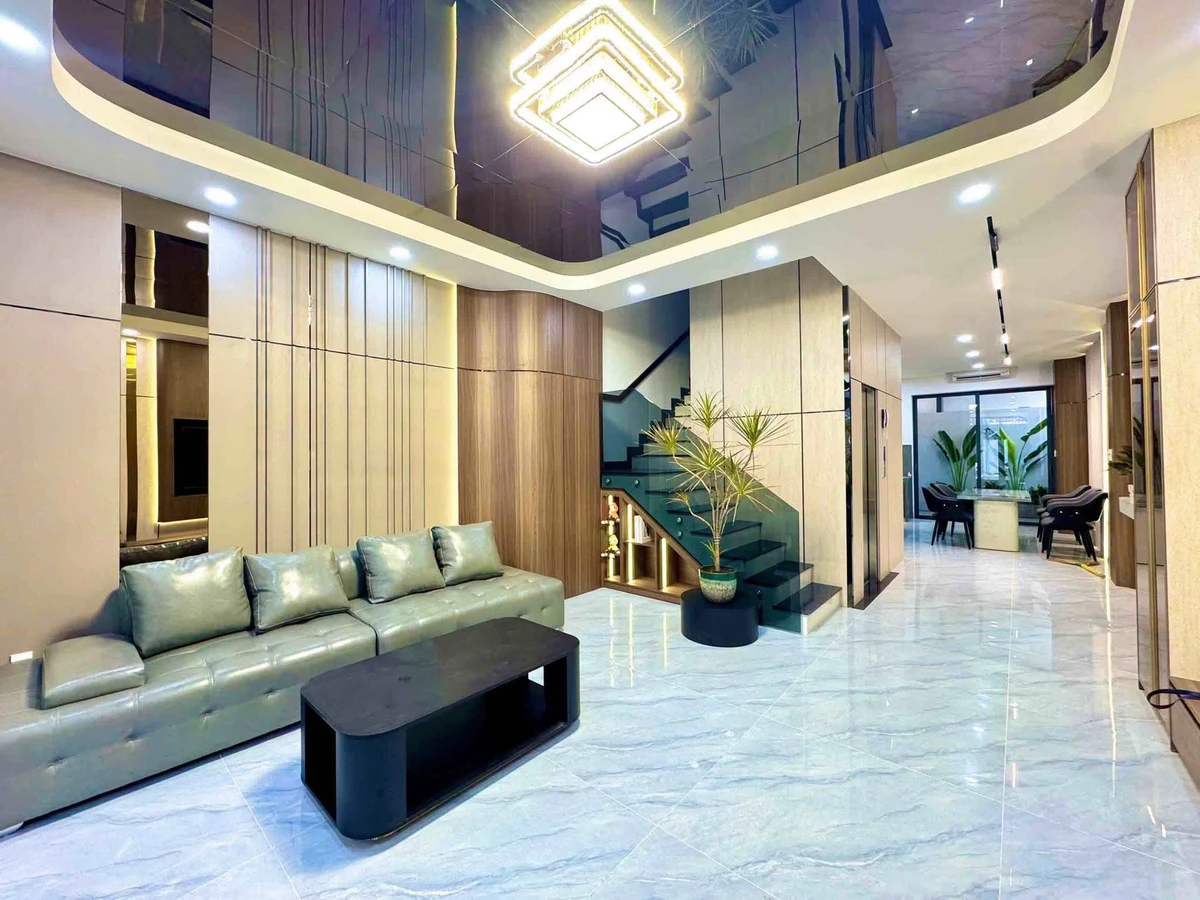 Bán nhà mới 4PN 100m2 Mỹ Gia Nha Trang 10 tỷ - Ảnh 1