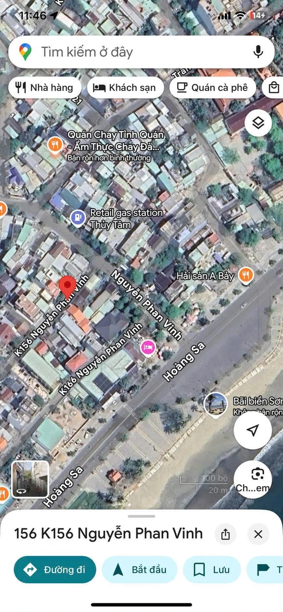 Bán lô đất kiệt 5m Nguyễn Phan Vinh, 65m², Sơn Trà, Đà Nẵng - Ảnh thu nhỏ 2
