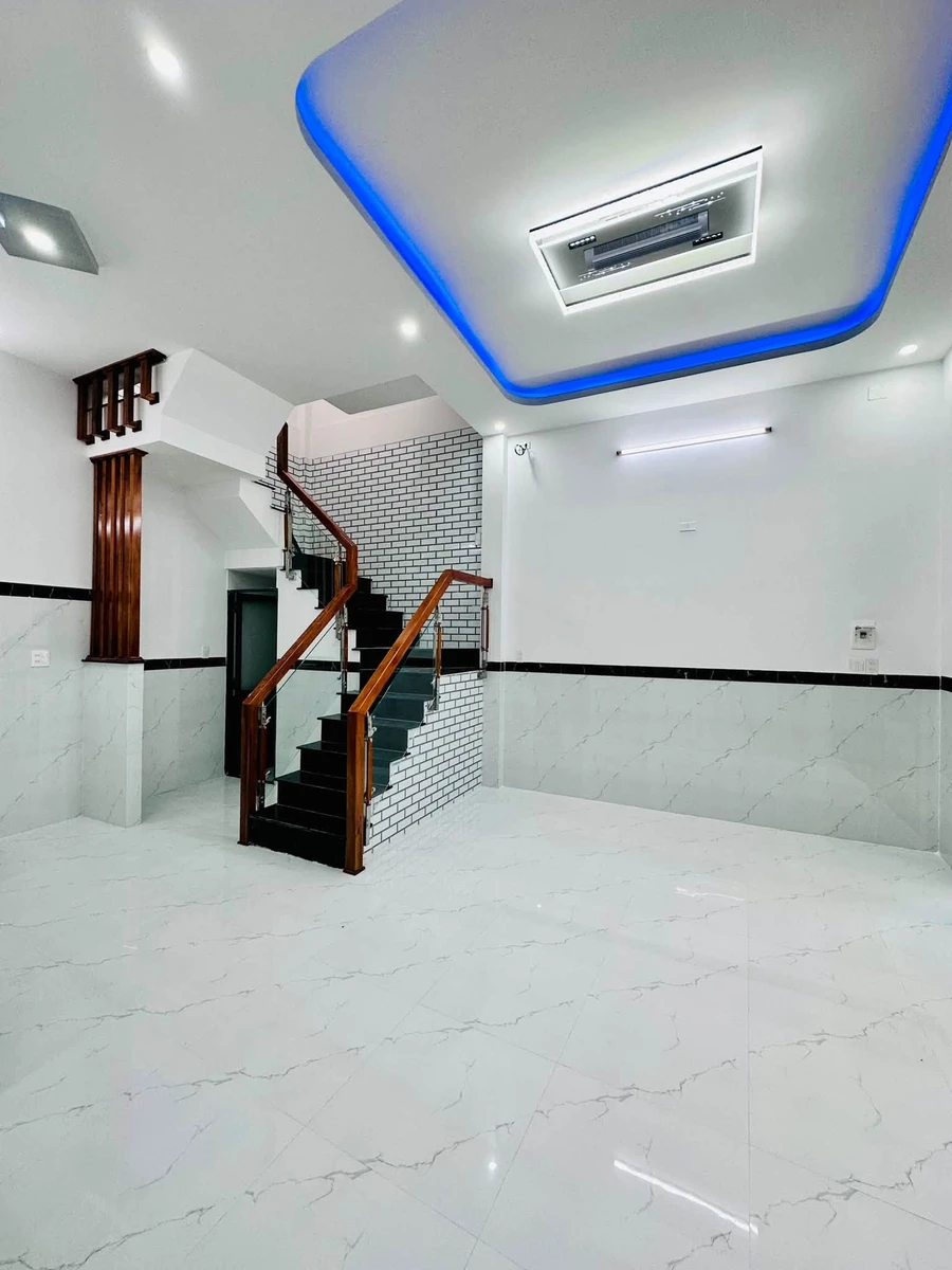 Bán nhà 3 phòng ngủ 40m2 hẻm Võ Mười Quy Nhơn - Ảnh thu nhỏ 3