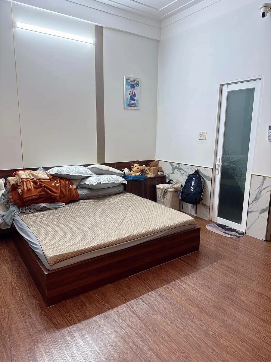Bán nhà mặt tiền gần Hồ Sinh Thái Quy Nhơn 67,5m² 3 tầng 7,9 tỷ - Ảnh thu nhỏ 4