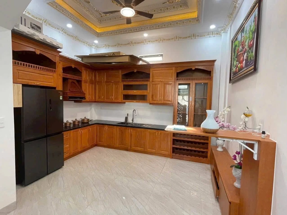 Bán nhà 1 trệt 2 lầu 67.5m² Tân Hiệp – 4.7 tỷ - Ảnh thu nhỏ 5