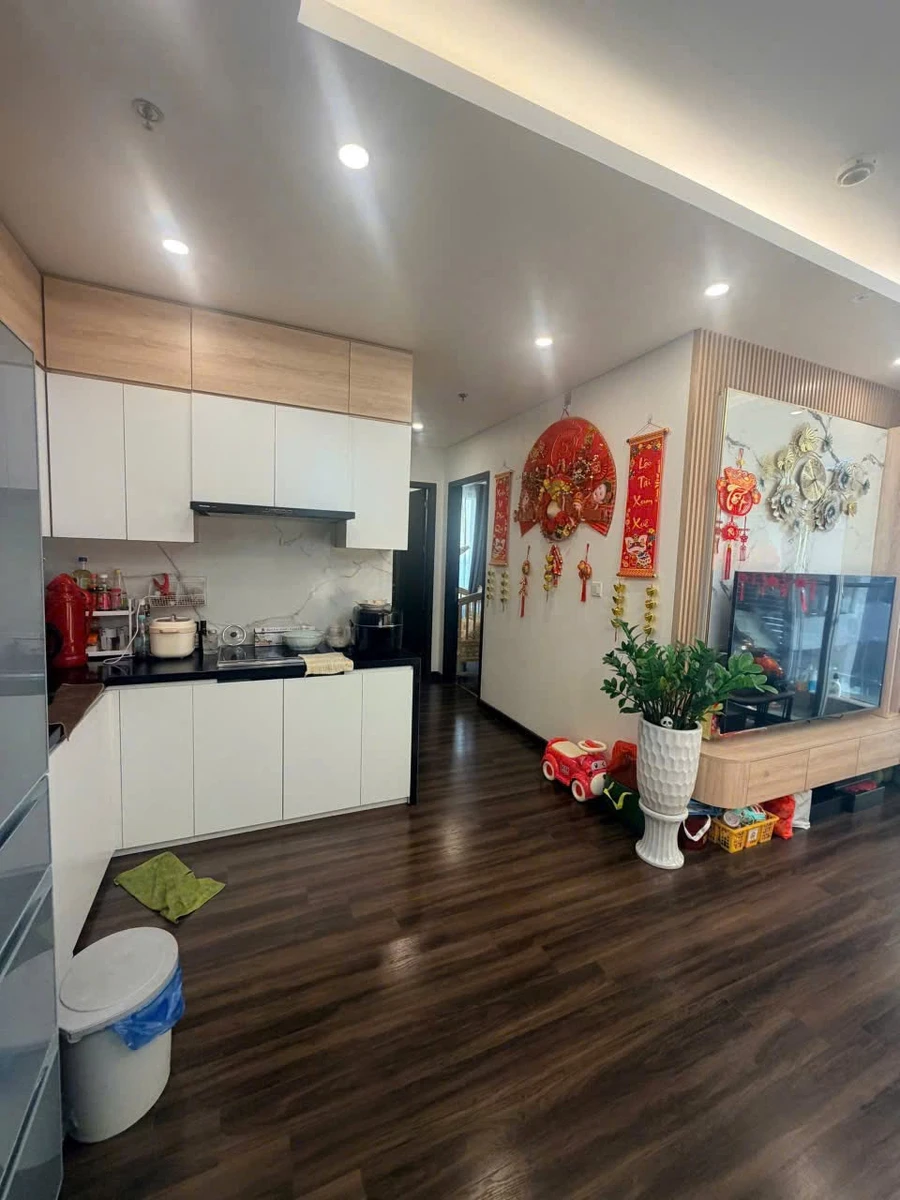 Bán căn hộ góc 2PN 65m² giá 2.250 tỷ Hải Phòng - Ảnh 1