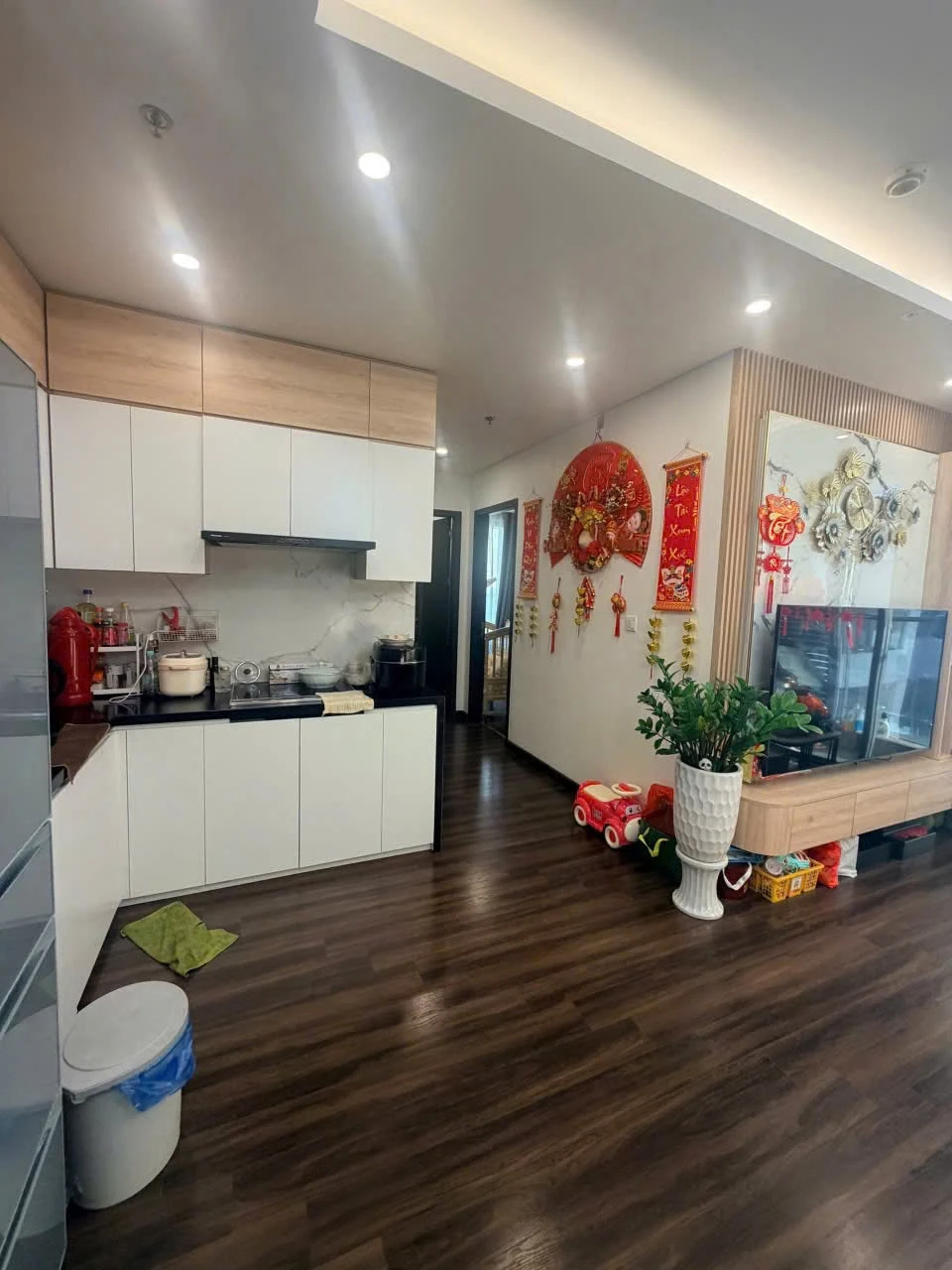 Bán căn hộ góc 2PN 65m² giá 2.250 tỷ Hải Phòng - Ảnh 1