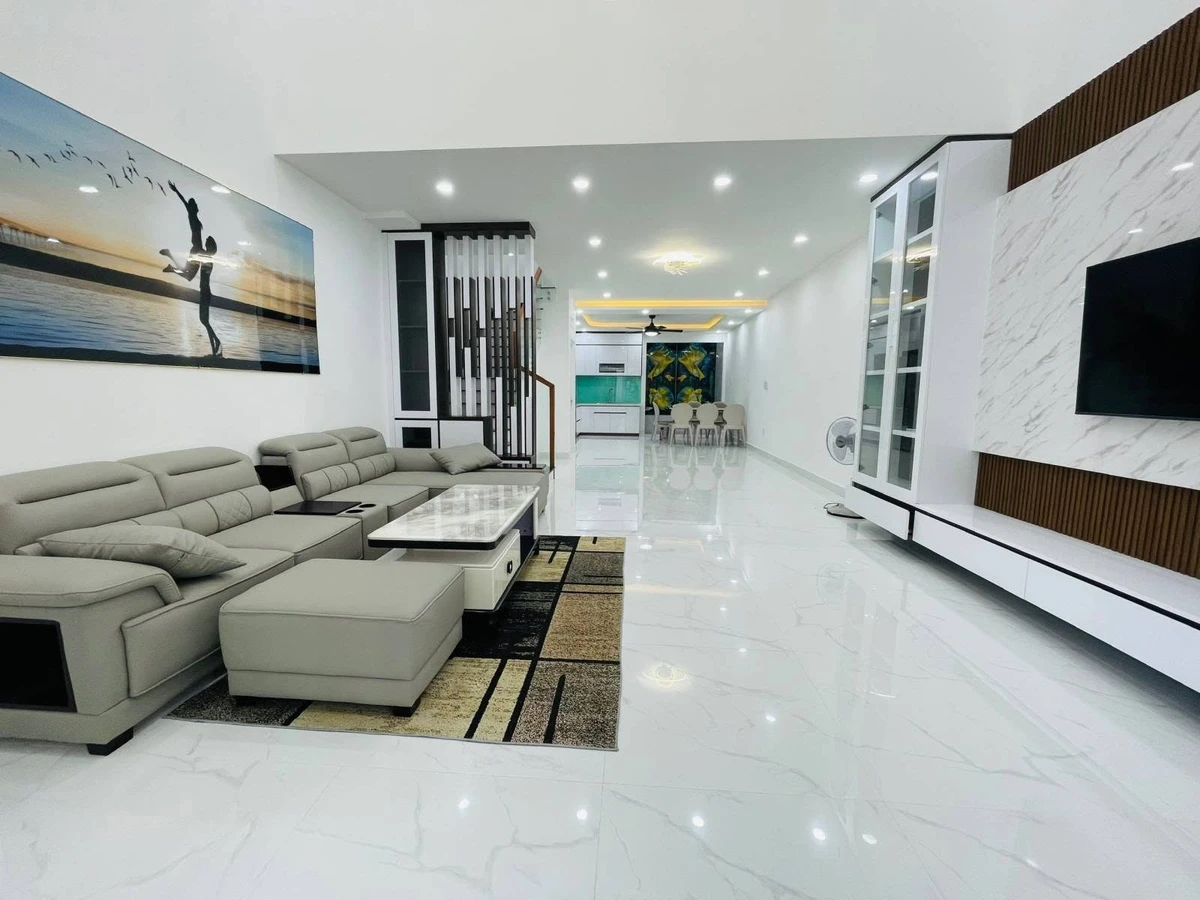 Bán nhà hẻm xe hơi Nguyễn Khuyến Bình Thạnh 81m² 3PN hơn 11 tỷ - Ảnh 1