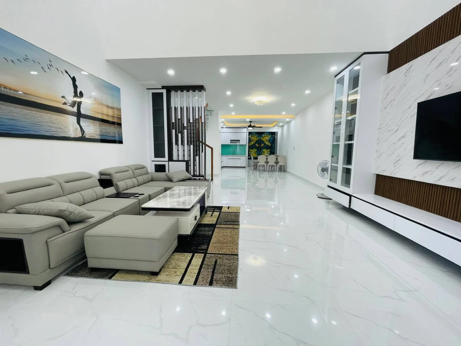 Bán nhà hẻm xe hơi Nguyễn Khuyến Bình Thạnh 81m² 3PN hơn 11 tỷ - Ảnh 1