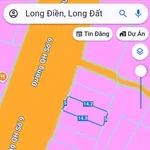 Bán đất mặt tiền Long Điền 71.2m² 1.7 tỷ - Ảnh thu nhỏ 1