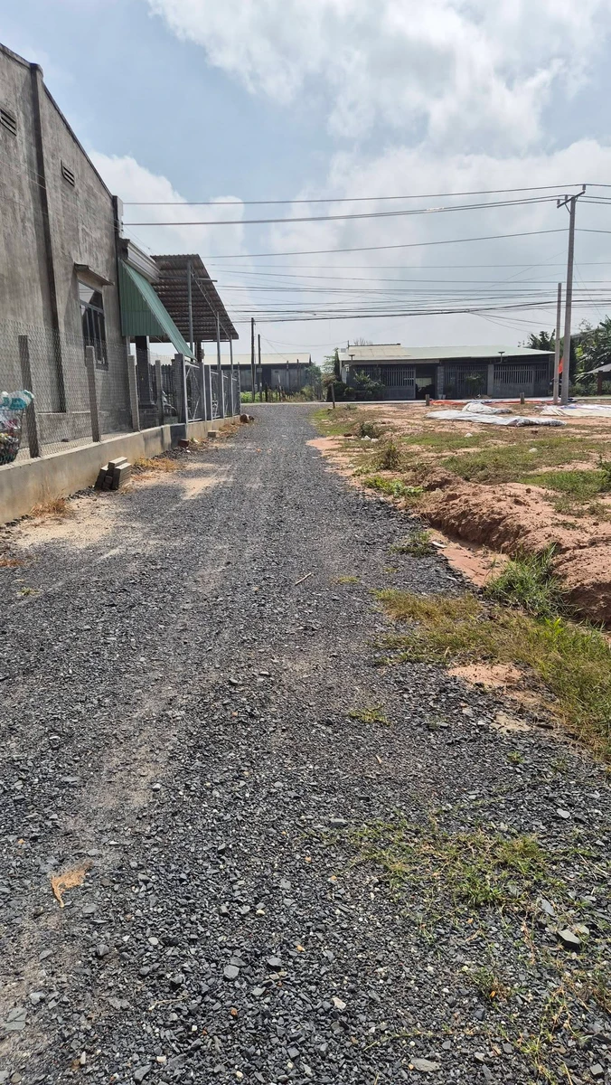 Bán đất thổ cư 150m² Bình Lợi, Tây Ninh, 260 triệu - Ảnh 1