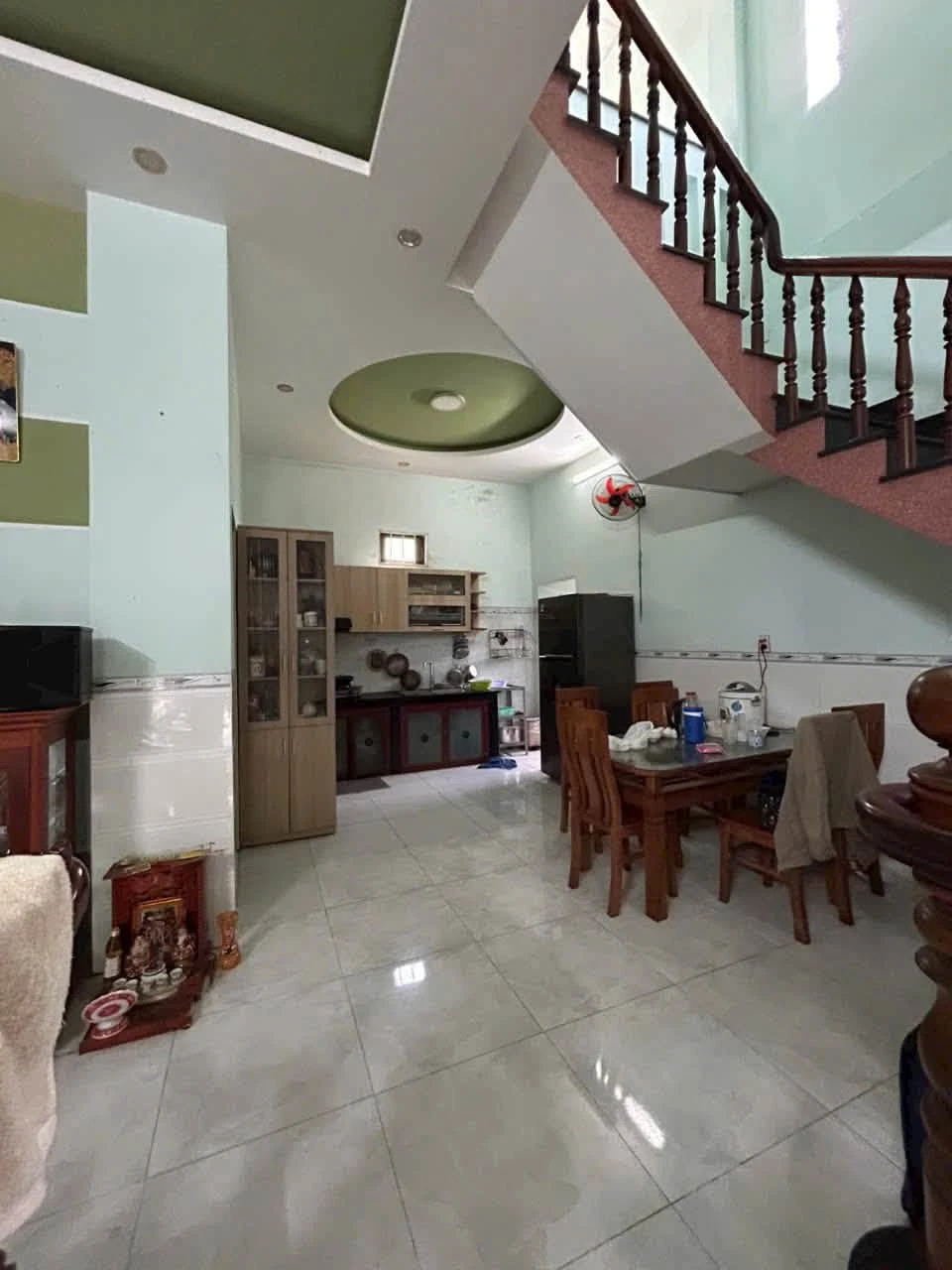 Bán nhà 84m² 3 phòng ngủ Chợ Điều Đồng Nai - Ảnh 1