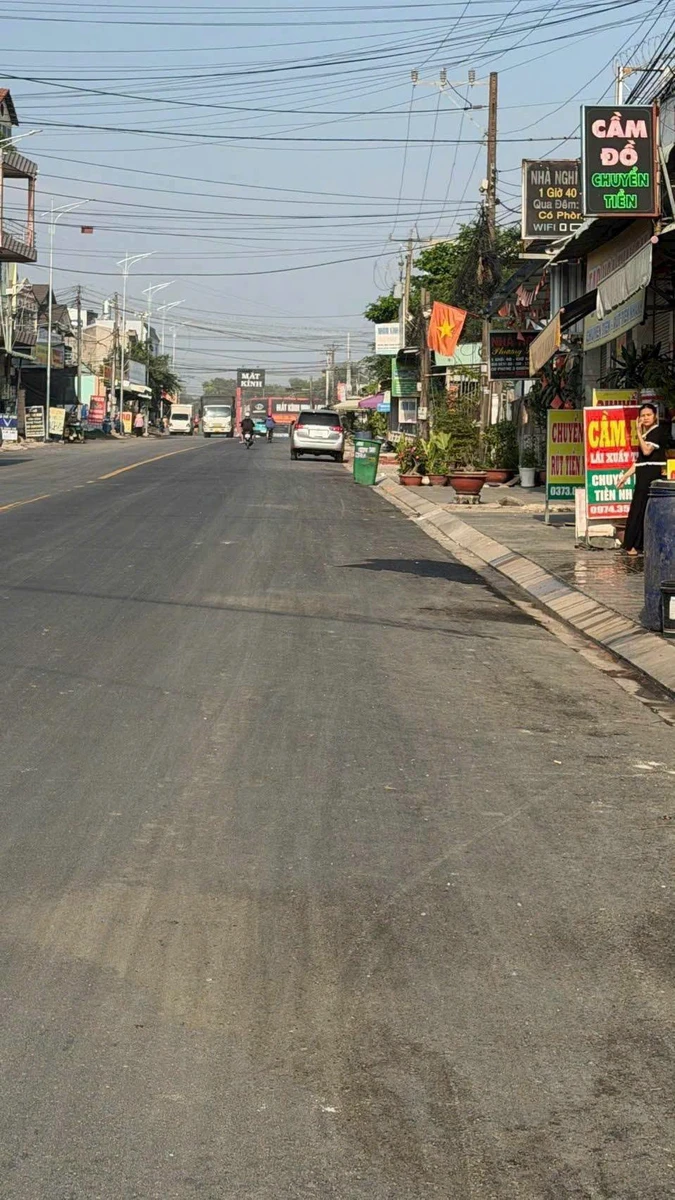 Bán đất mặt tiền Nguyễn Thị Tươi 322m², 7.3 tỷ, Bình Tân - Ảnh 1