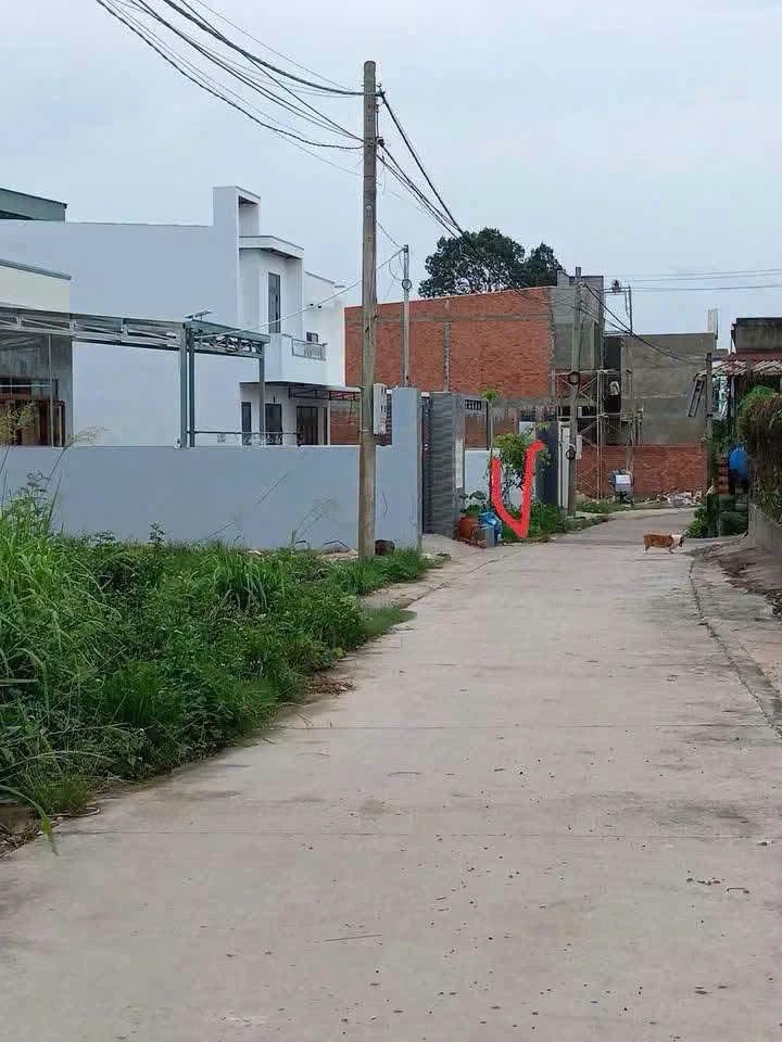 Bán đất Tương Bình Hiệp 121.6m2, giá 1 tỷ 690 triệu - Ảnh thu nhỏ 4
