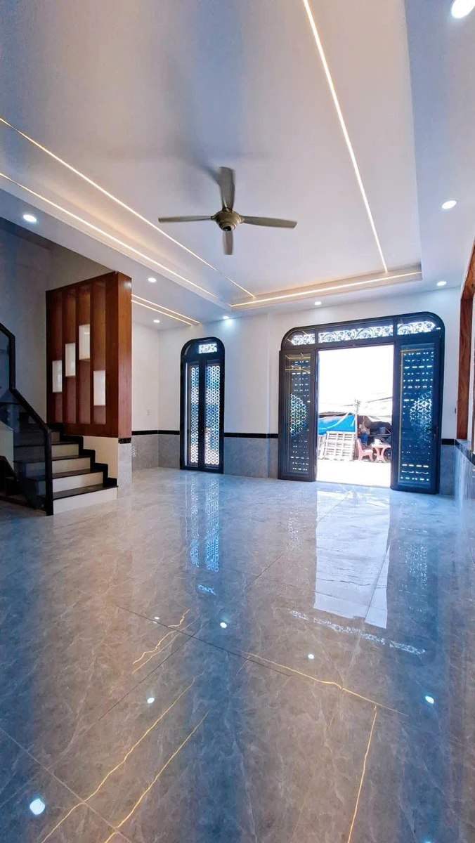 Bán nhà 2 lầu 3 phòng ngủ 65m2 Biên Hòa 4 tỷ 2 - Ảnh thu nhỏ 5