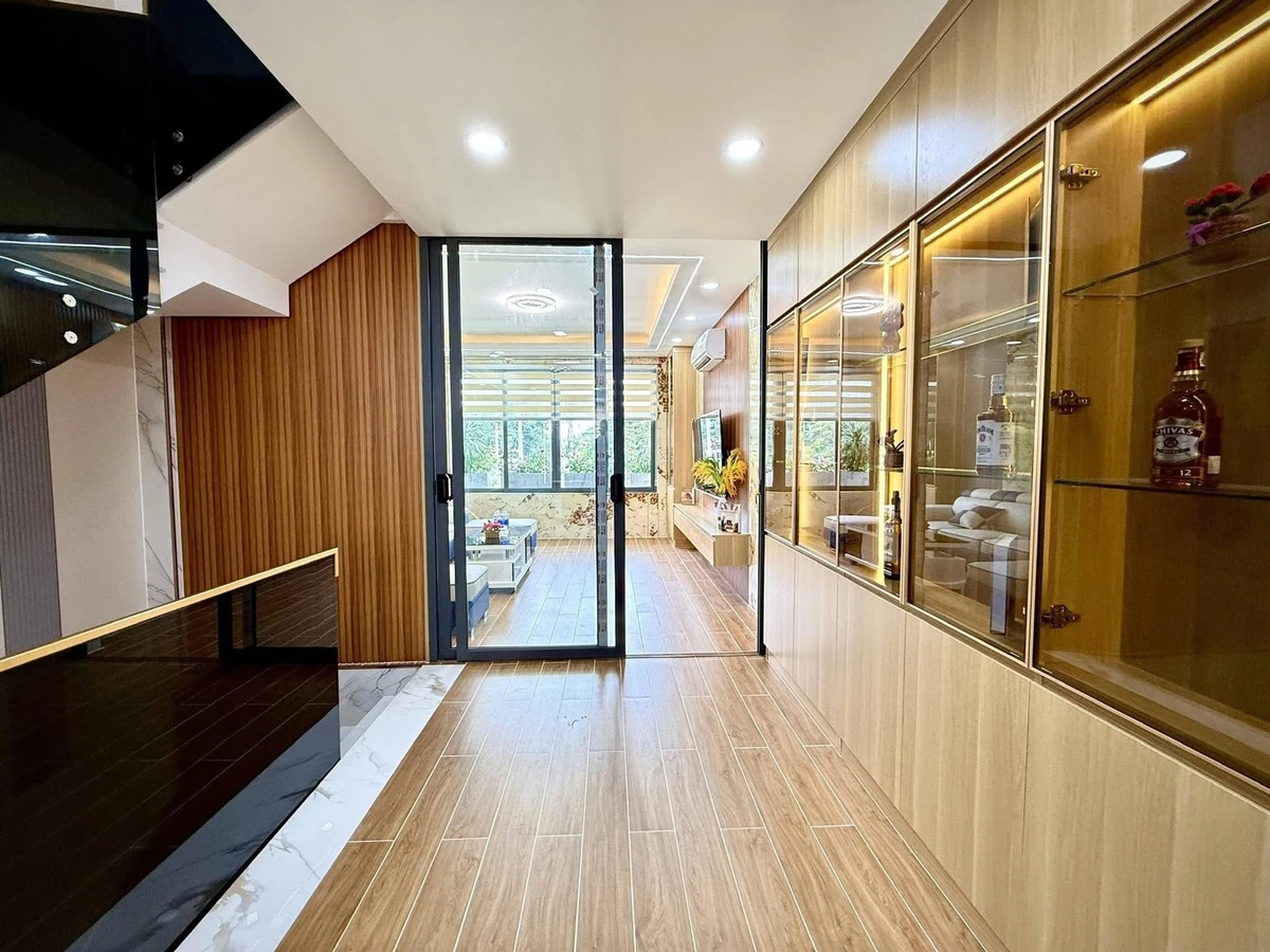 Bán nhà phố 4 tầng 68m² Quận 12 giá 7,19 tỷ - Ảnh thu nhỏ 5