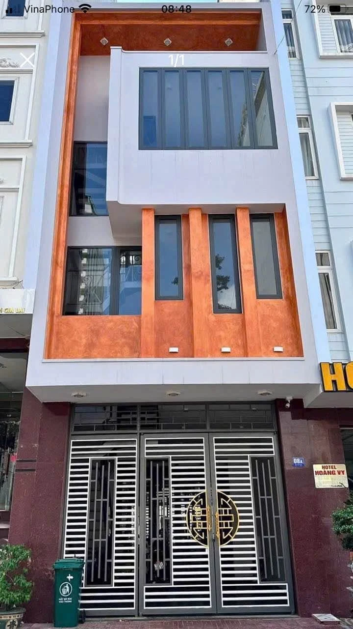 Bán nhà 3 tầng mặt tiền 85m2 Bùi Tư Toàn 11.5 tỷ - Ảnh 1