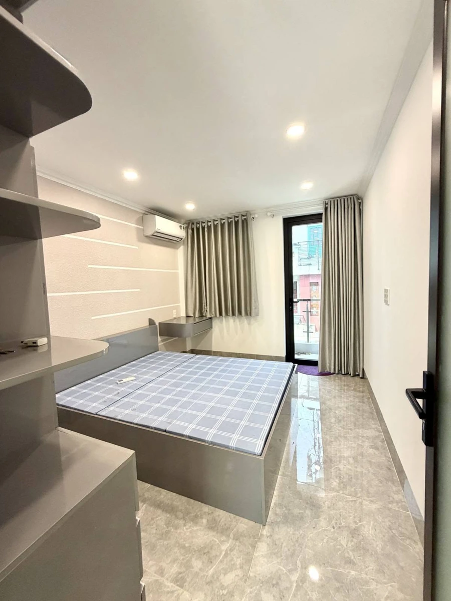 Bán nhà mặt tiền 68.2m² 5 tầng Phan Tây Hồ 11.8 tỷ - Ảnh thu nhỏ 4