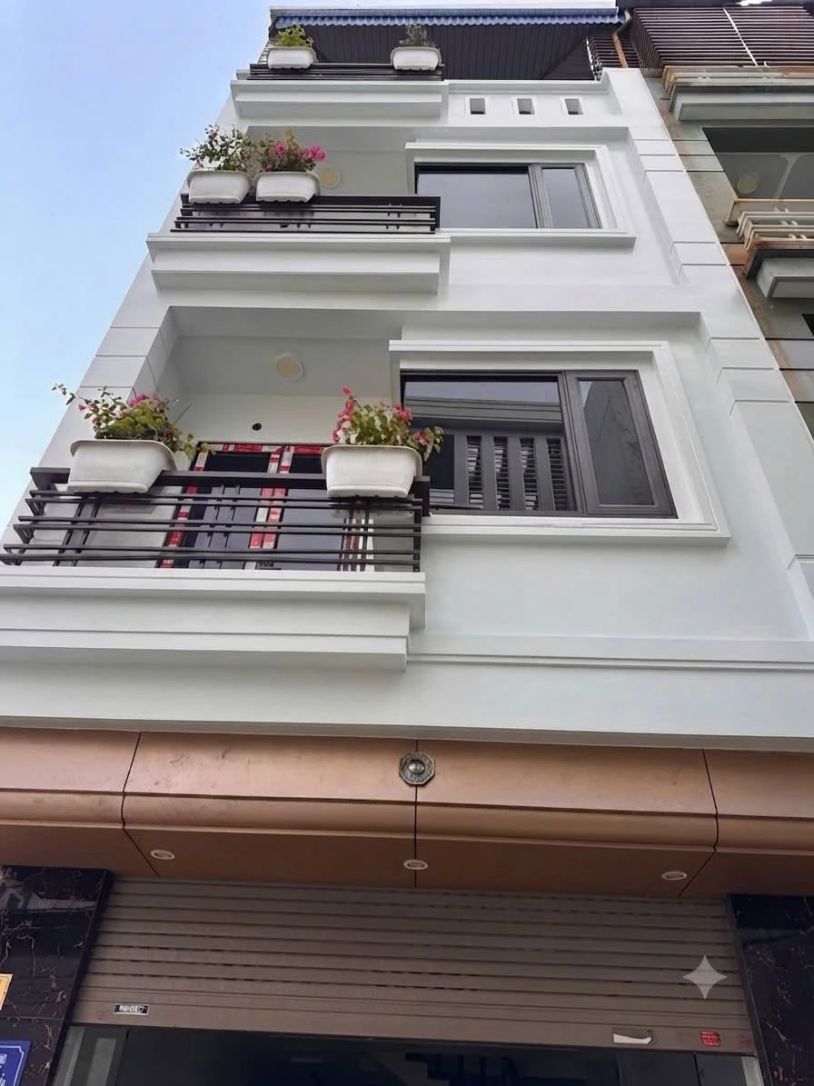 Bán nhà 4 tầng lô góc 54m2 đường Phương Lưu, ô tô vào nhà, giá 4,67 tỷ - Ảnh thu nhỏ 3