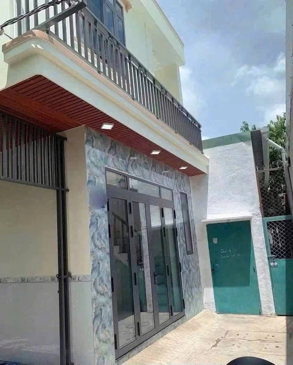 Bán nhà mới 2 PN, 75m², 1 tỷ 769 triệu, Vũng Tàu