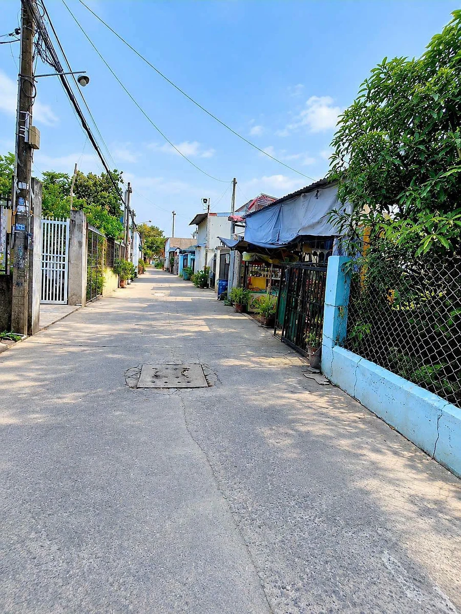 Bán lô đất góc 2 mặt tiền 91m² Long Bình Tân, Đồng Nai - Ảnh thu nhỏ 3
