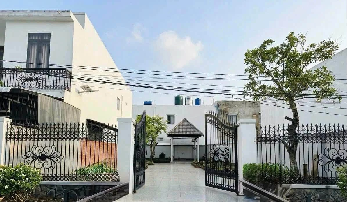 Bán nền 202m2 tặng nhà mát tại Phú Nhuận, Bến Tre - Ảnh 1