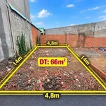 Bán đất thổ cư 66m² Phường Bửu Hòa Biên Hòa 1 tỷ 550 triệu - Ảnh thu nhỏ 1