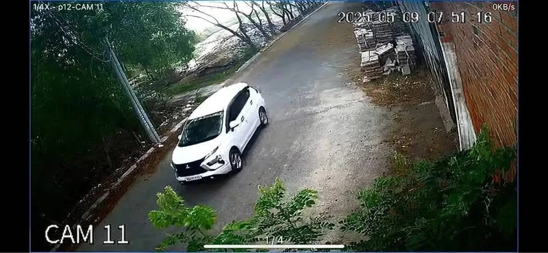 Bán 6 lô đất 55.000m² mặt tiền Phước Thắng, Vũng Tàu
