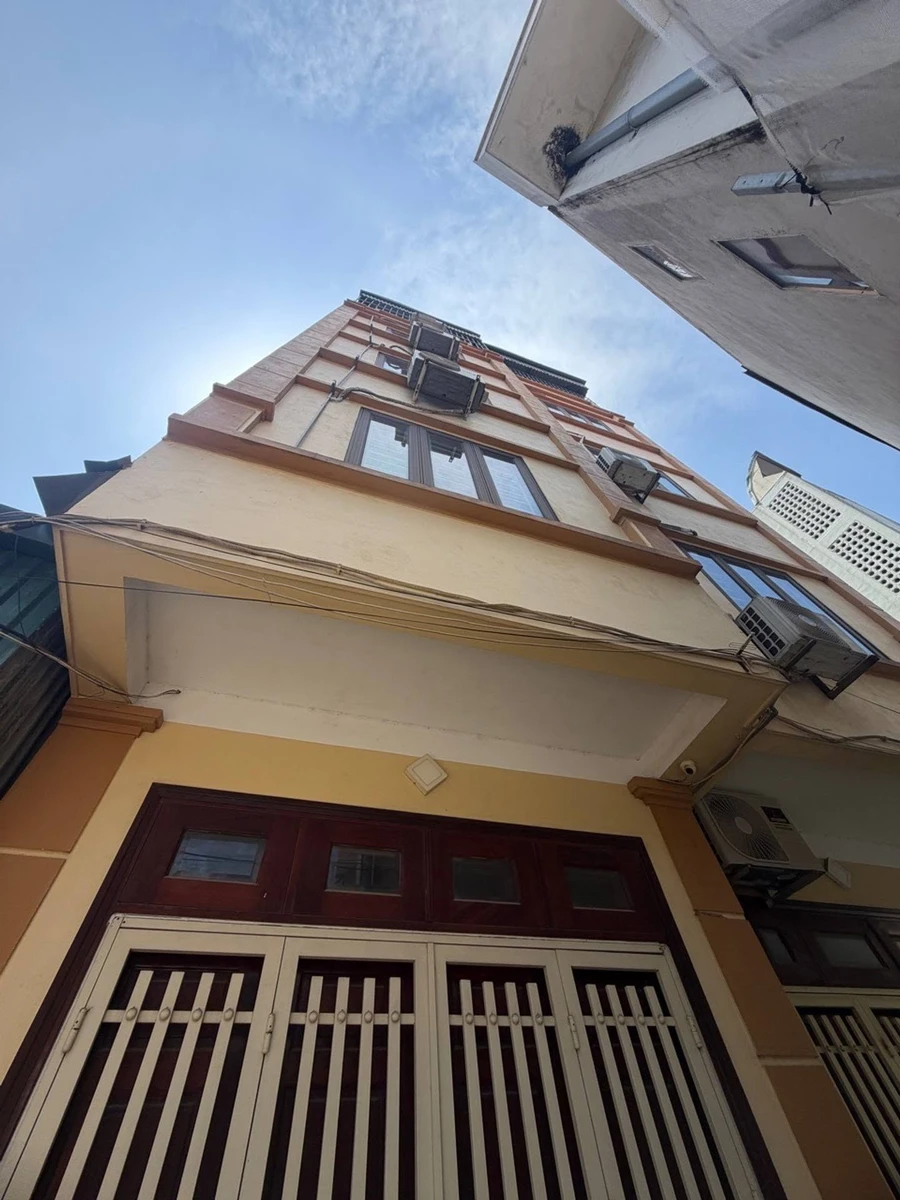 Nhà 5 tầng Ngọc Thụy 40m² giá 7.5 tỷ - Ảnh thu nhỏ 5
