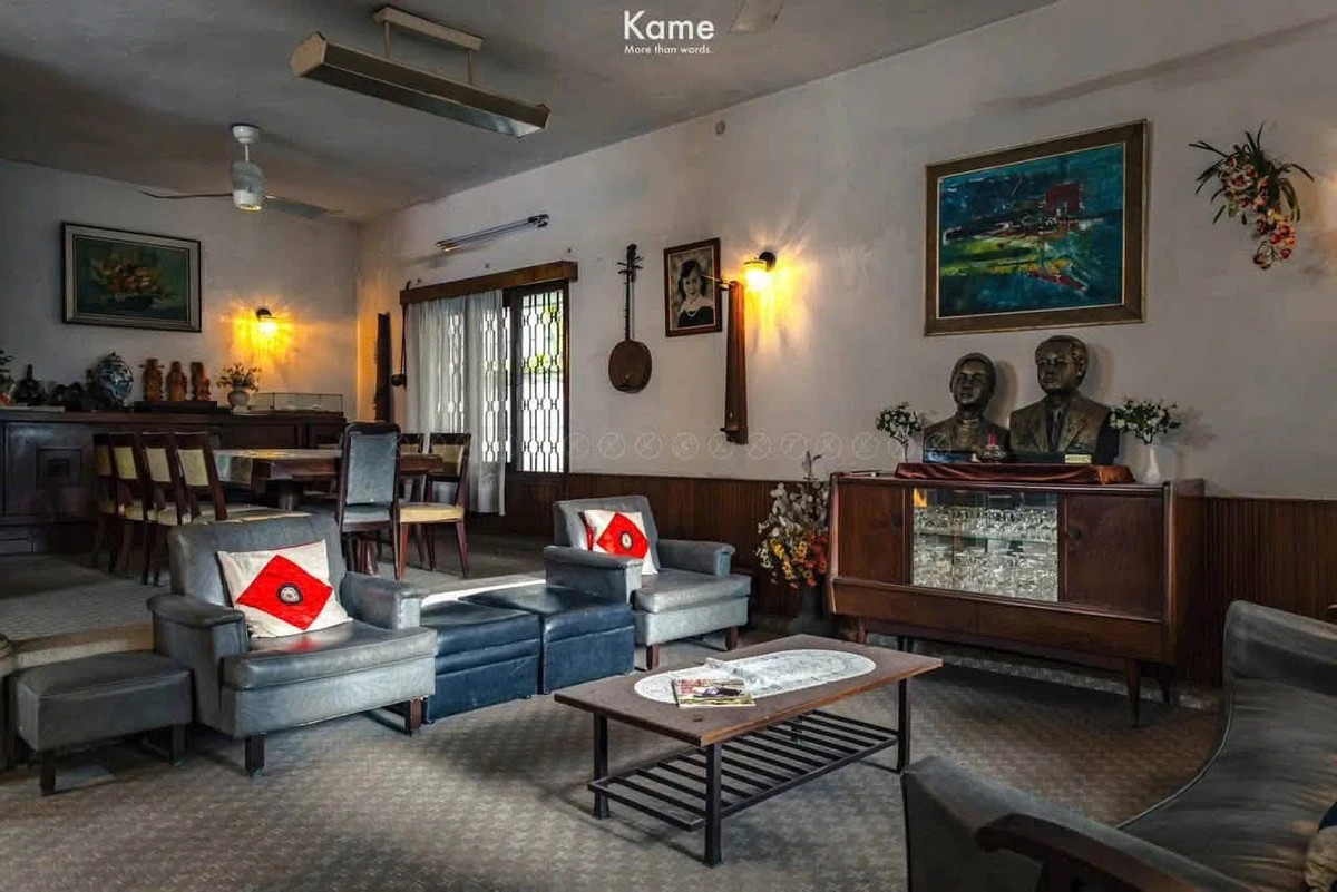 Bán nhà góc 2 mặt tiền 455,1m² 3 tầng đường Trương Định, giá 300 tỷ, trung tâm Sài Gòn - Ảnh thu nhỏ 3