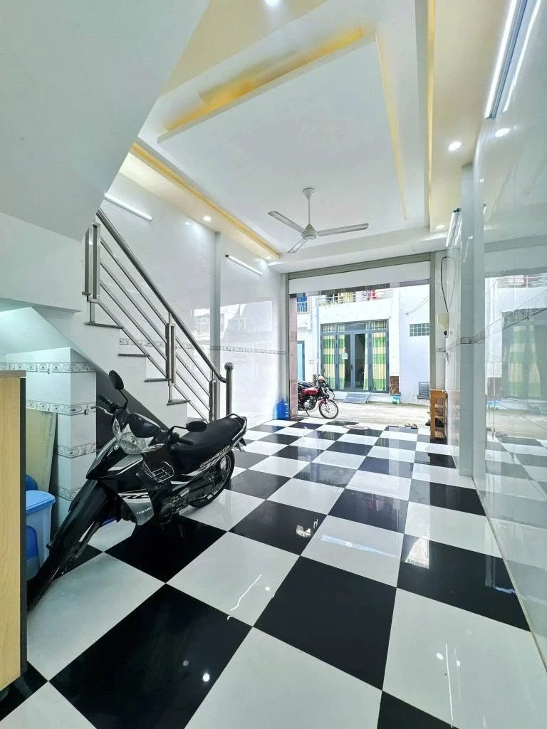 Bán nhà trệt lầu 72m2 đất thổ cư, 3 phòng ngủ, hẻm bê tông 6m gần Nguyễn Văn Cừ, Cái Khế, Cần Thơ - Ảnh thu nhỏ 4