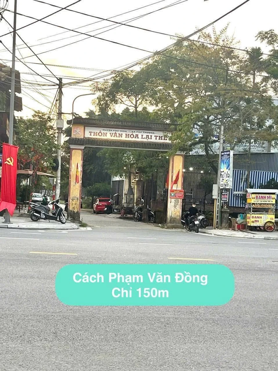Bán đất mặt tiền 108m² Lại Thế, Huế, 2,8 tỷ - Ảnh 1