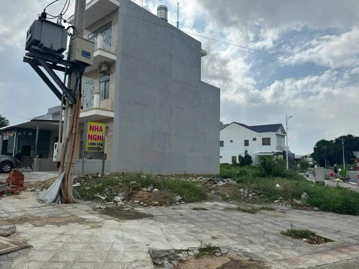 Bán lô góc đất tái định cư An Thạnh 160m² gần Quốc lộ 13 - Ảnh thu nhỏ 4