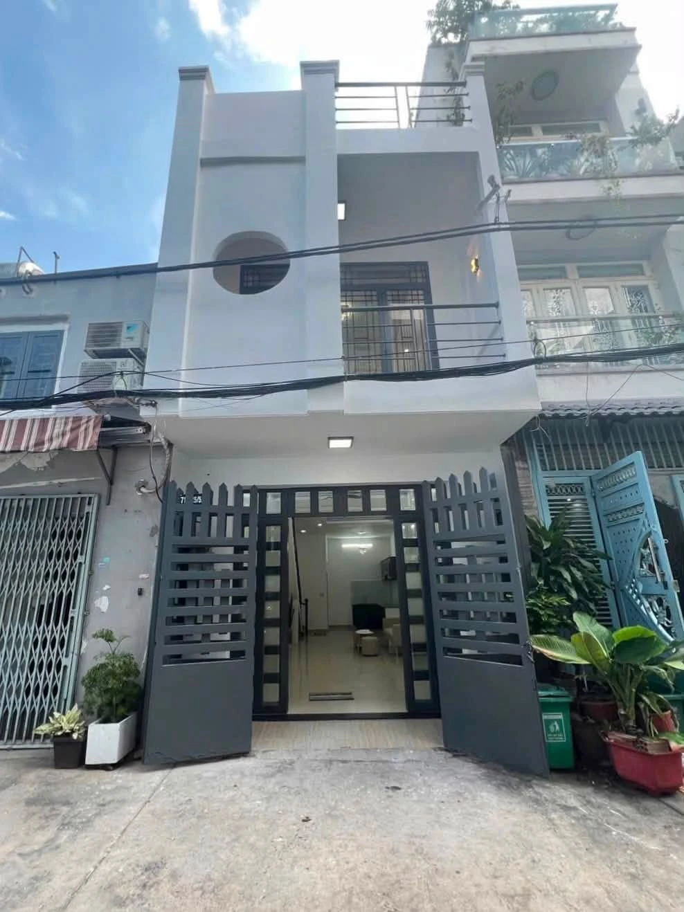 Bán nhà hẻm 83m2, 3PN, Bình Tân 5,85 tỷ - Ảnh 1