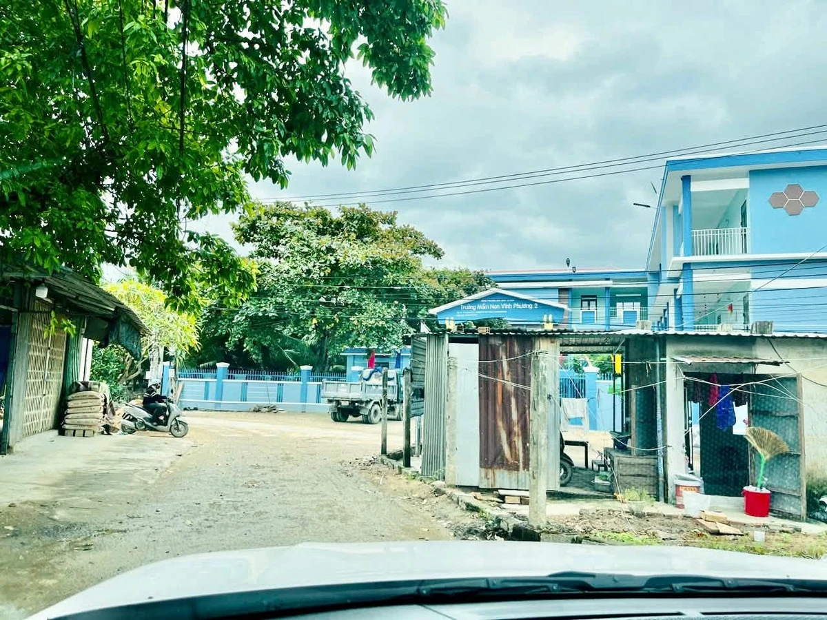 Bán lô đất 148,4m2 giá 1,25 tỷ tại Thôn Tây Vĩnh Phương, Bắc Nha Trang, Khánh Hòa - Ảnh thu nhỏ 2