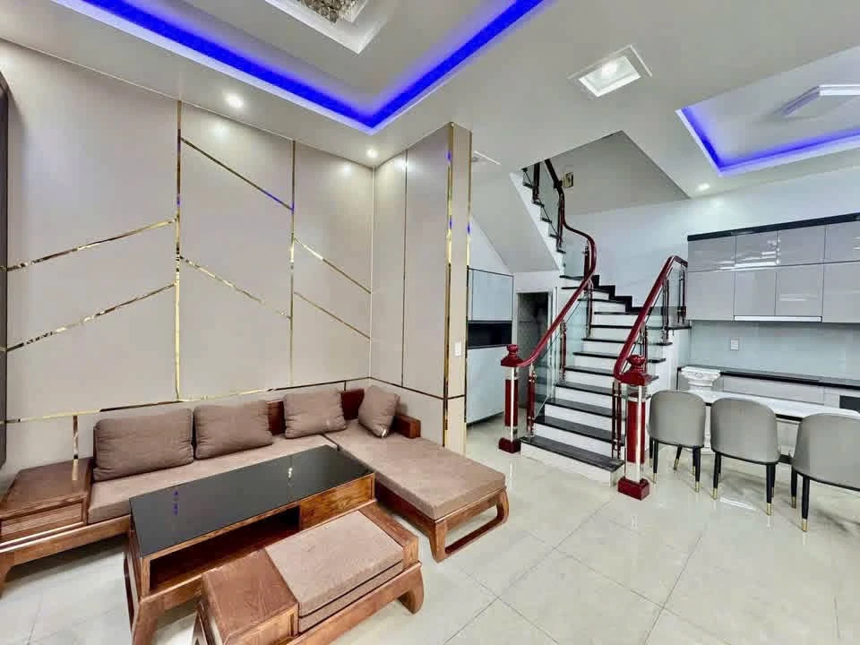 Bán nhà 3 tầng 41m2 ngõ phố An Đà, Ngô Quyền, Hải Phòng giá 3,15 tỷ - Ảnh thu nhỏ 2