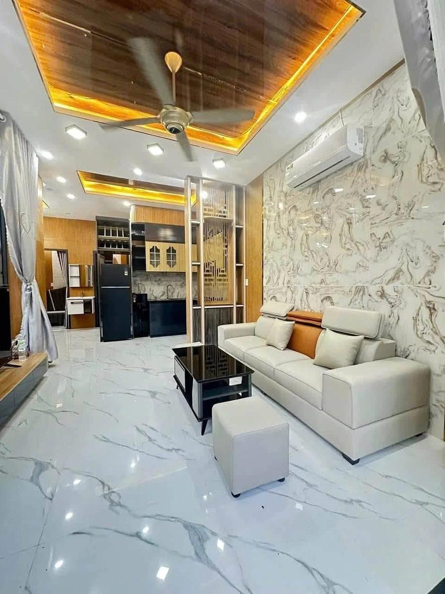 Bán nhà mặt tiền Hải Lâm, Long Hải, 100m², 2 tỷ 250 triệu - Ảnh thu nhỏ 3