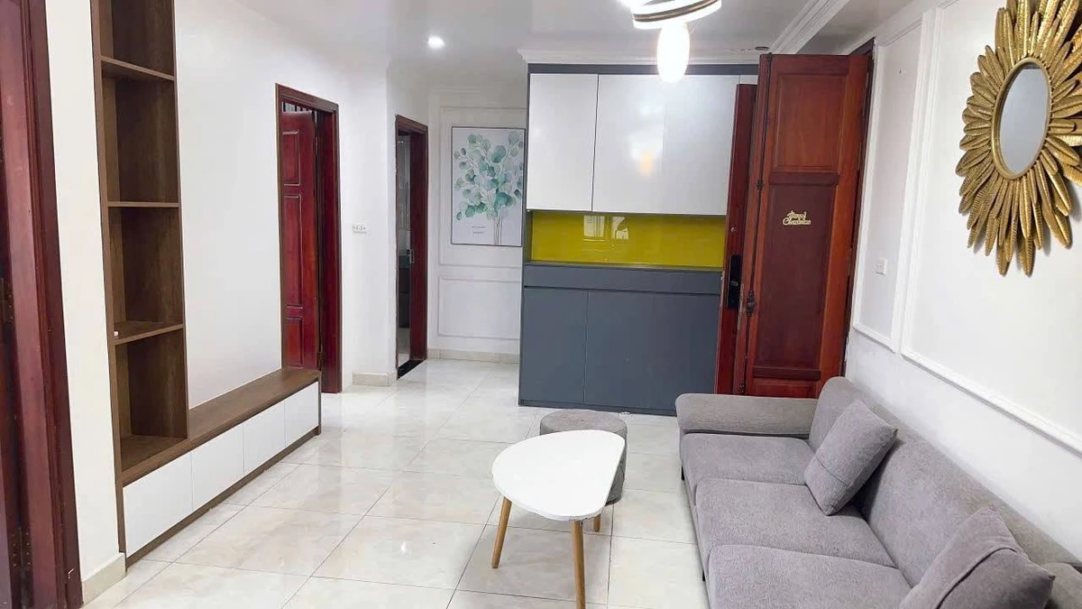 Bán căn góc 3PN 91m² Chung cư Trung Đức, 2,9 tỷ - Ảnh thu nhỏ 2