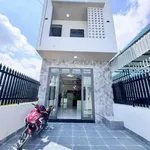 Bán nhà 1 trệt 1 lầu 3PN, 80m2 hoàn công, trung tâm thị trấn Đức Hòa, Long An - Ảnh thu nhỏ 3
