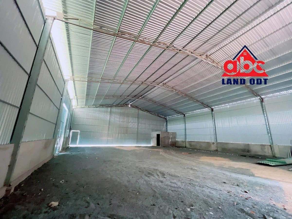 Bán xưởng 1200m² Vĩnh Cửu Đồng Nai, giá 3 tỷ 5 - Ảnh thu nhỏ 2